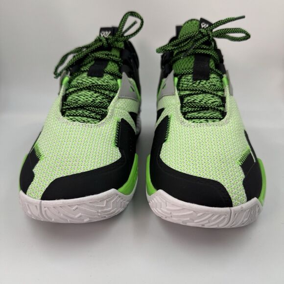 Jordan Westbrook One Take PF White Rage Green CJ0780-103 Men’s SZ 9.5 - Picture 6 of 16